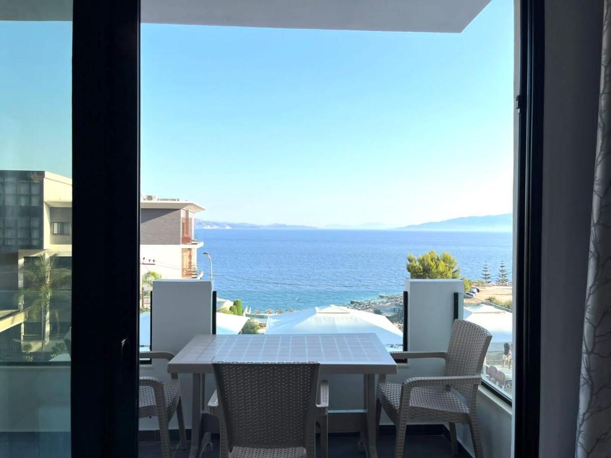 Diamond Dream Apartment Sarande Exterior photo
