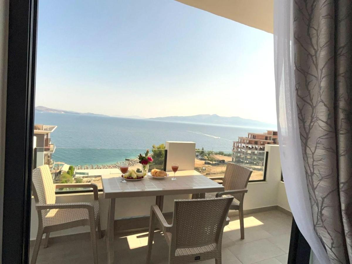 Diamond Dream Apartment Sarande Exterior photo