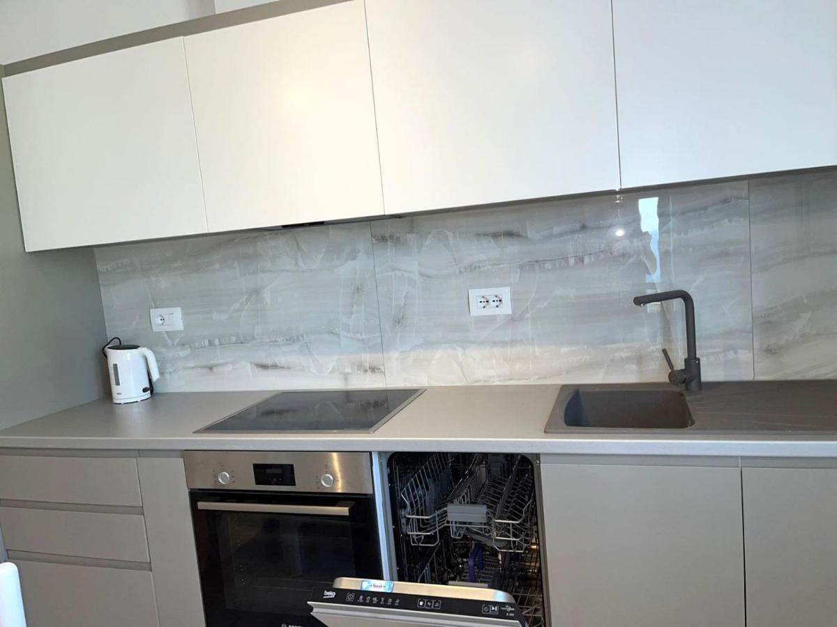 Diamond Dream Apartment Sarande Exterior photo