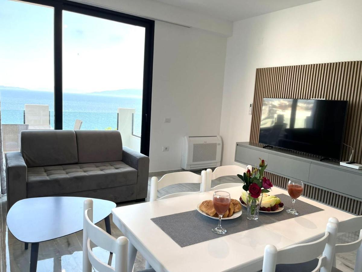 Diamond Dream Apartment Sarande Exterior photo