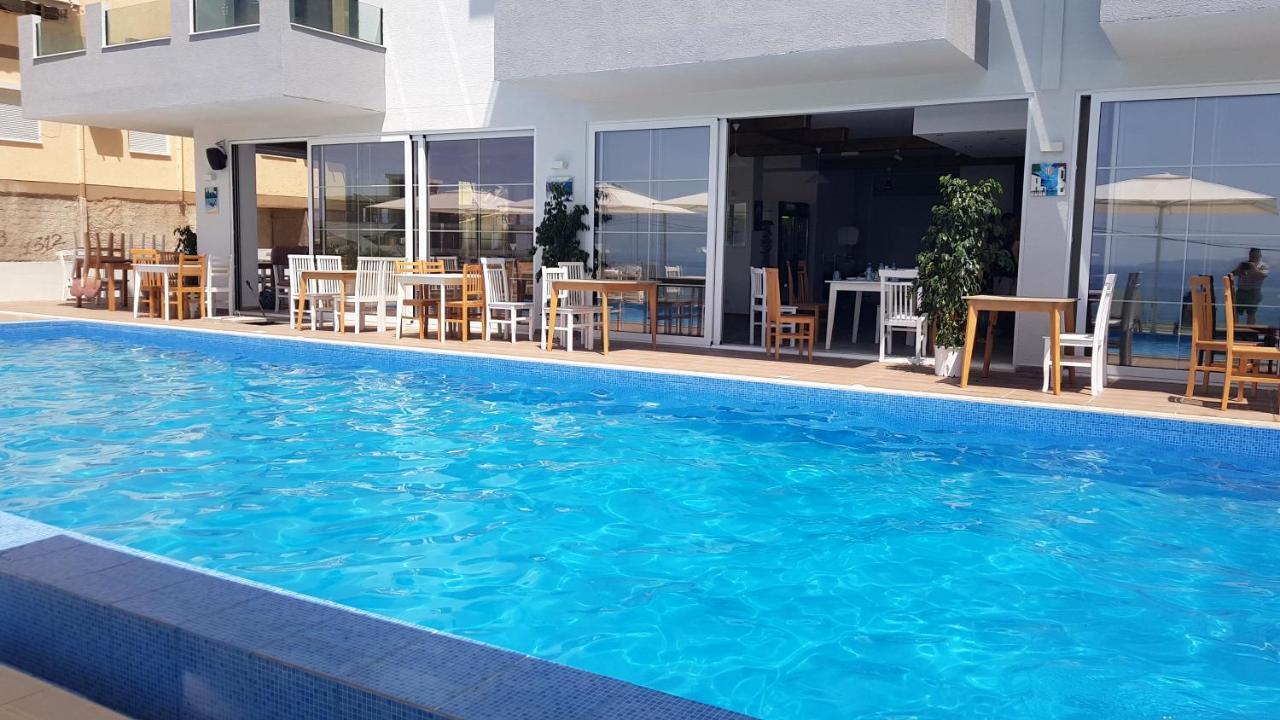 Diamond Dream Apartment Sarande Exterior photo