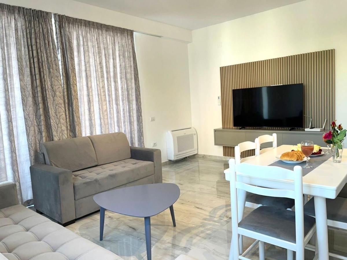 Diamond Dream Apartment Sarande Exterior photo