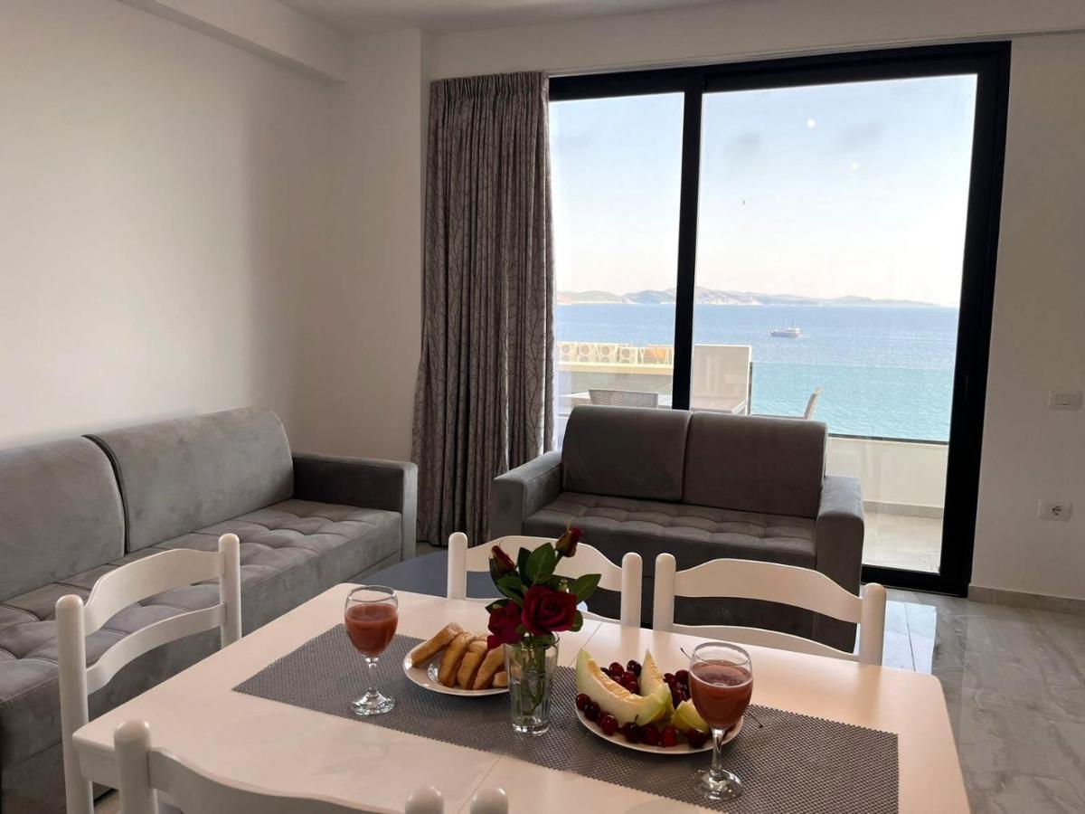 Diamond Dream Apartment Sarande Exterior photo