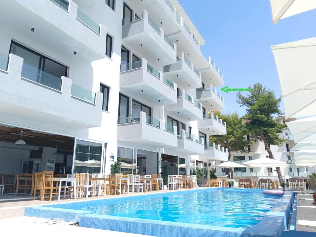 Diamond Dream Apartment Sarande Exterior photo