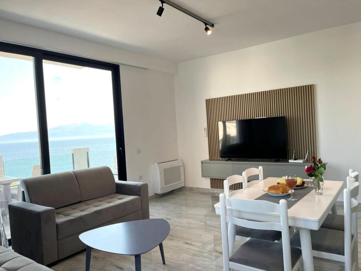 Diamond Dream Apartment Sarande Exterior photo