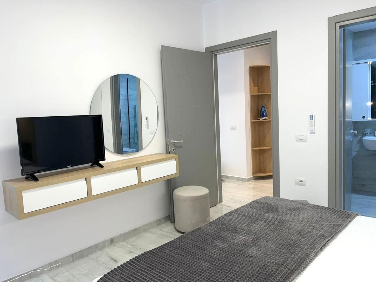 Diamond Dream Apartment Sarande Exterior photo