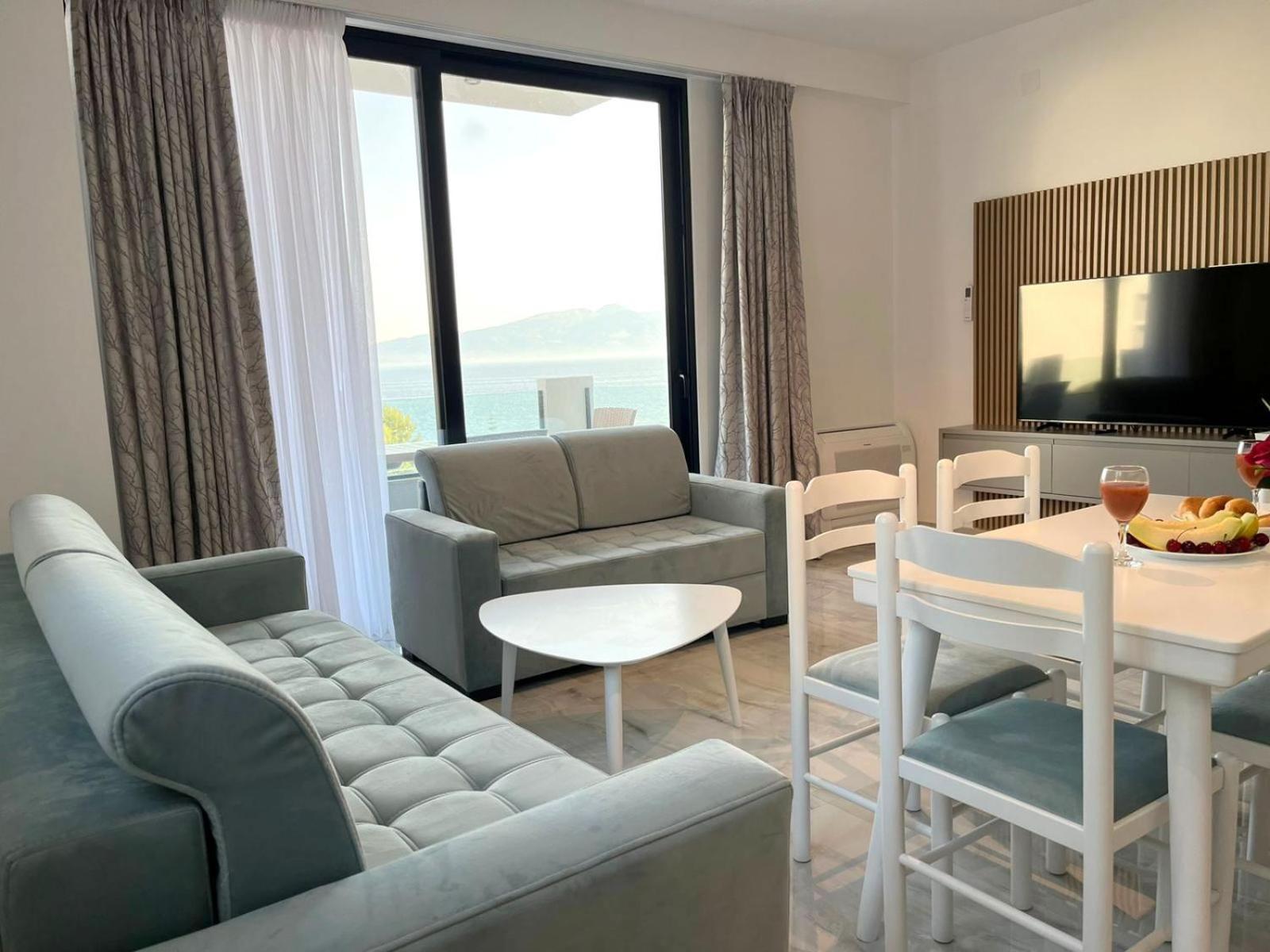 Diamond Dream Apartment Sarande Exterior photo