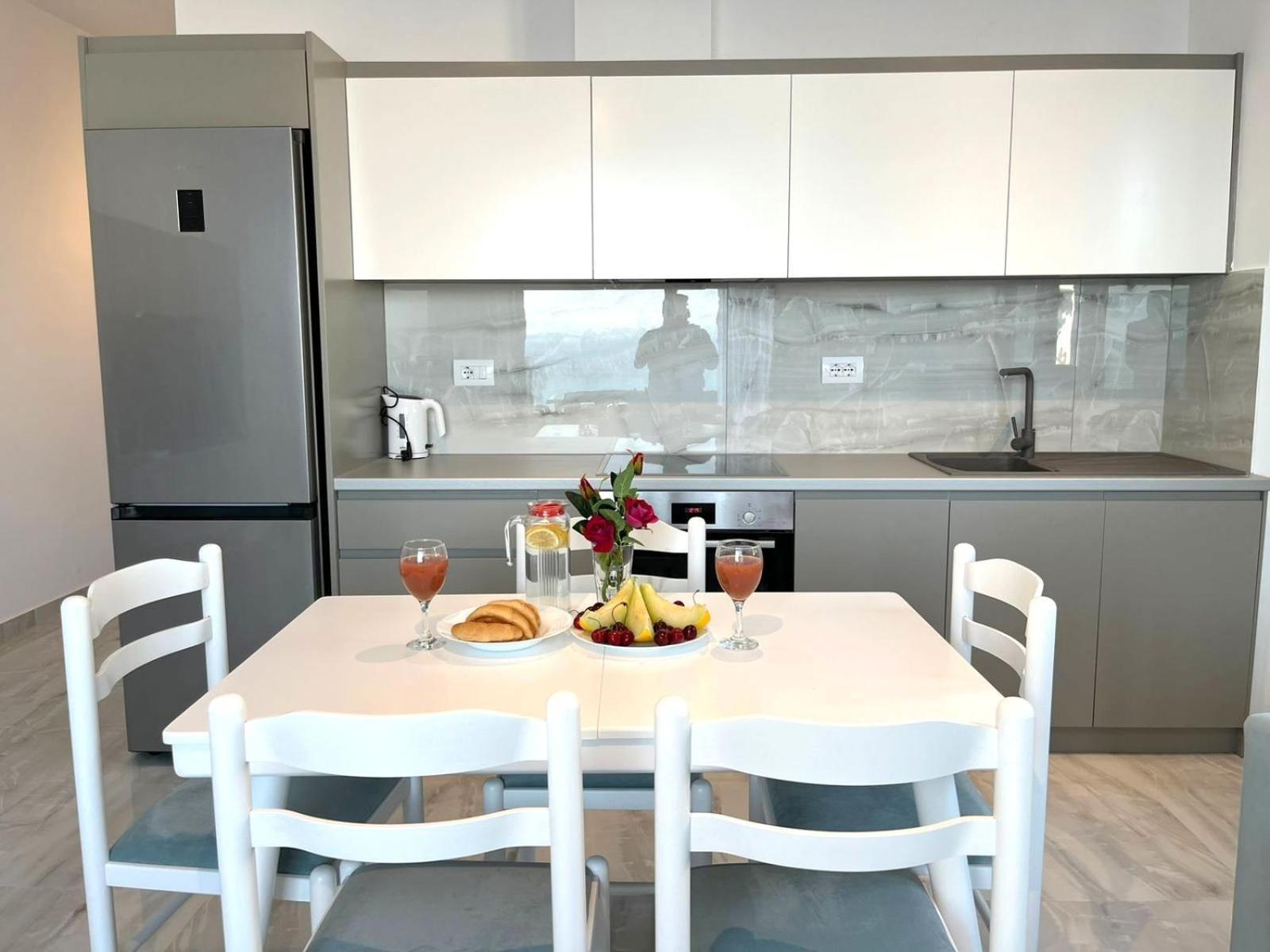 Diamond Dream Apartment Sarande Exterior photo