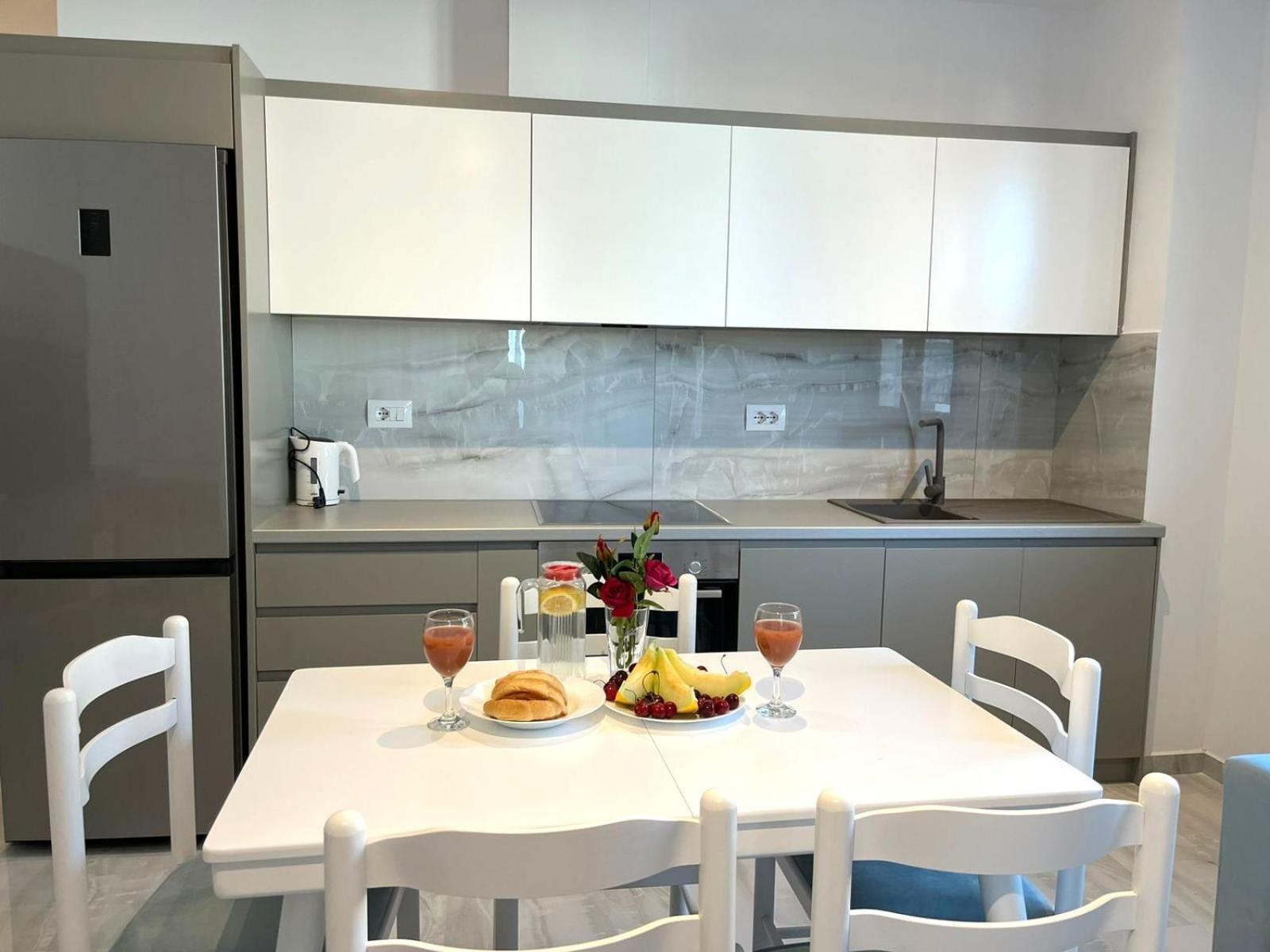 Diamond Dream Apartment Sarande Exterior photo