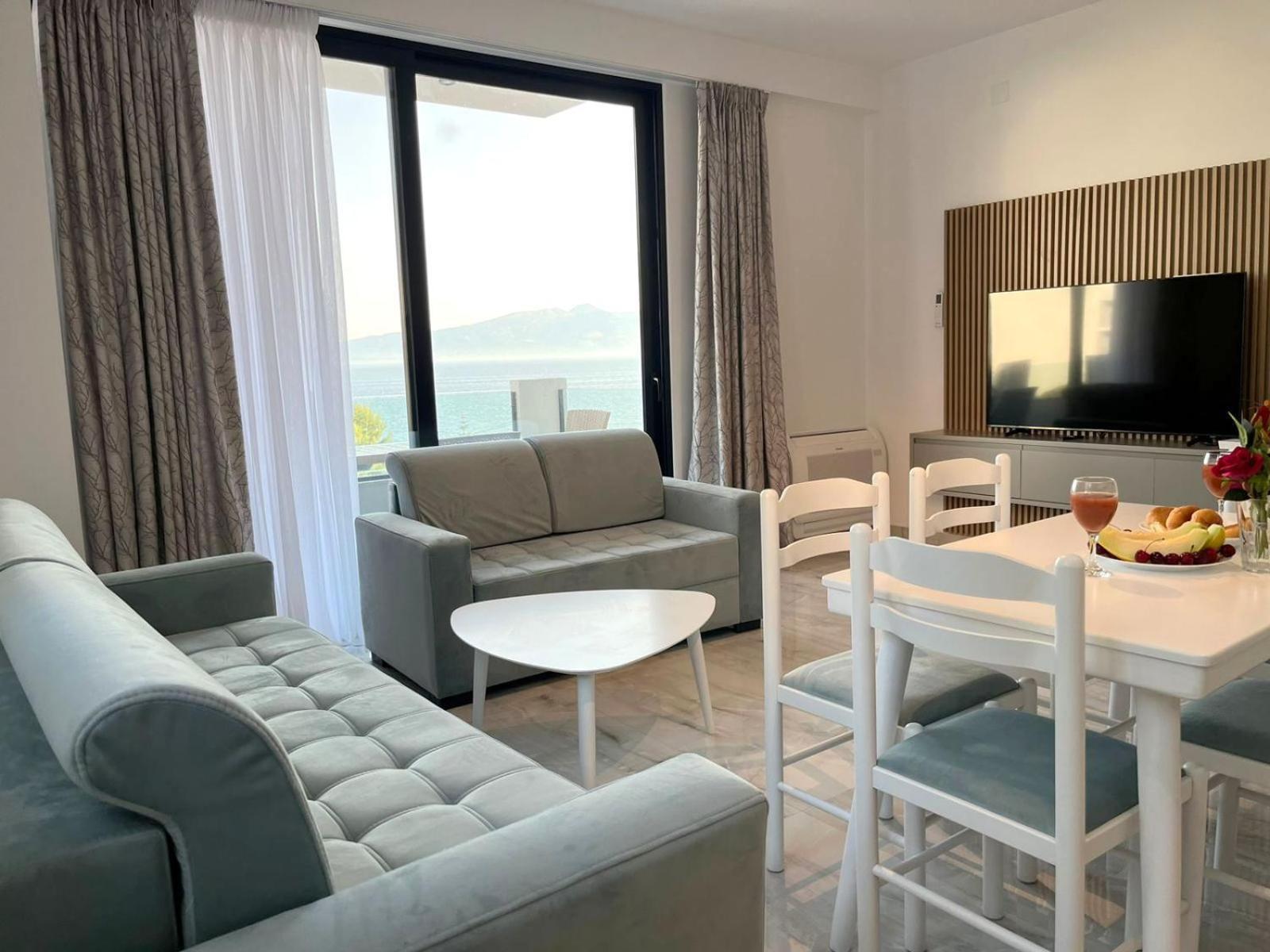 Diamond Dream Apartment Sarande Exterior photo