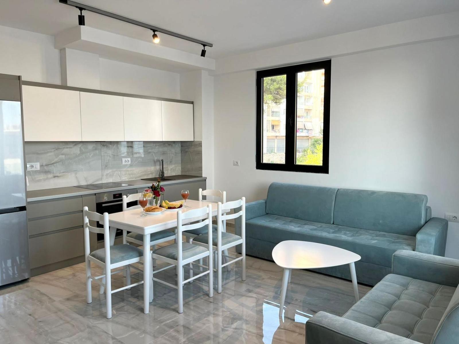 Diamond Dream Apartment Sarande Exterior photo