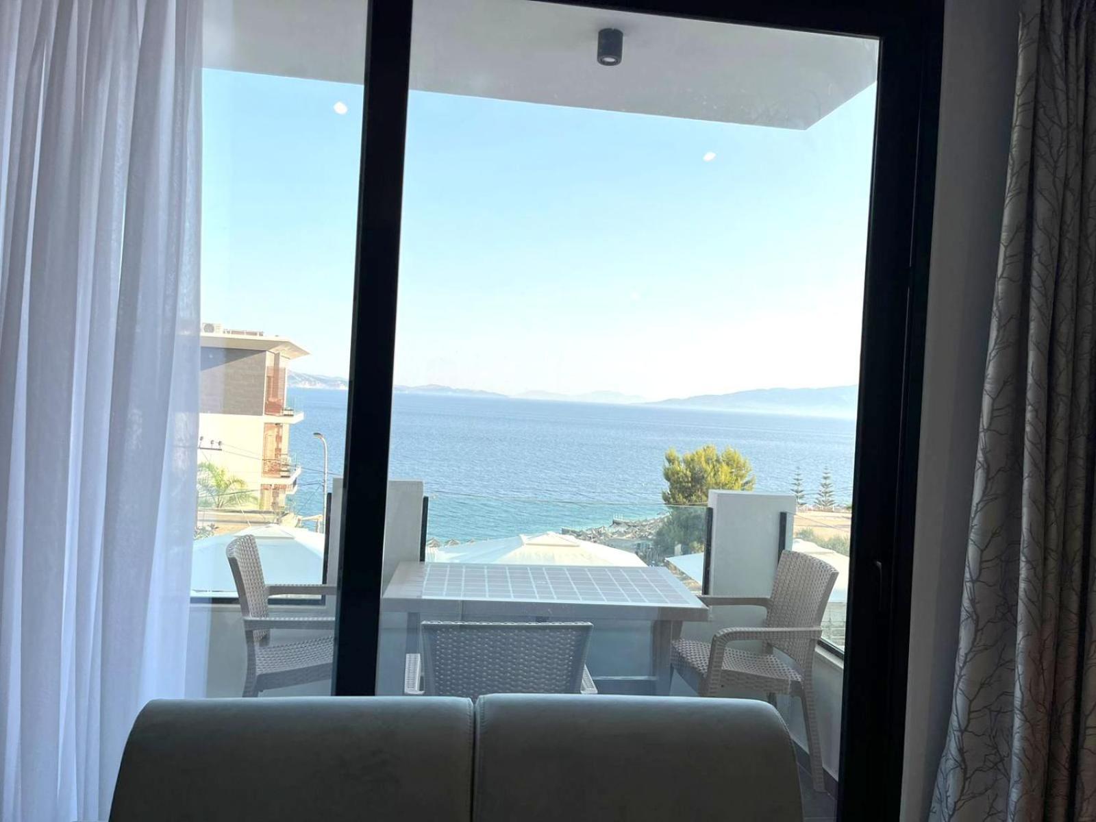Diamond Dream Apartment Sarande Exterior photo