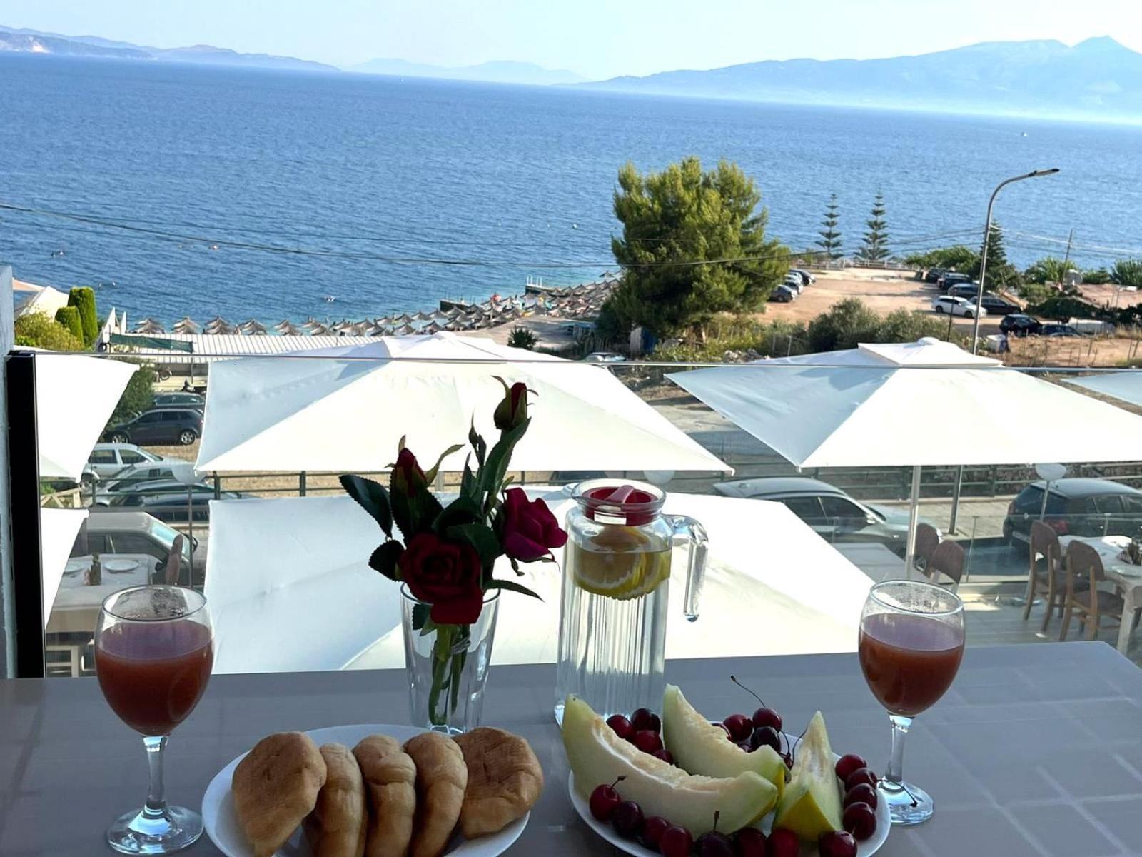 Diamond Dream Apartment Sarande Exterior photo